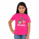 Exclusive Girls T-Shirt For Girls By Abaranji